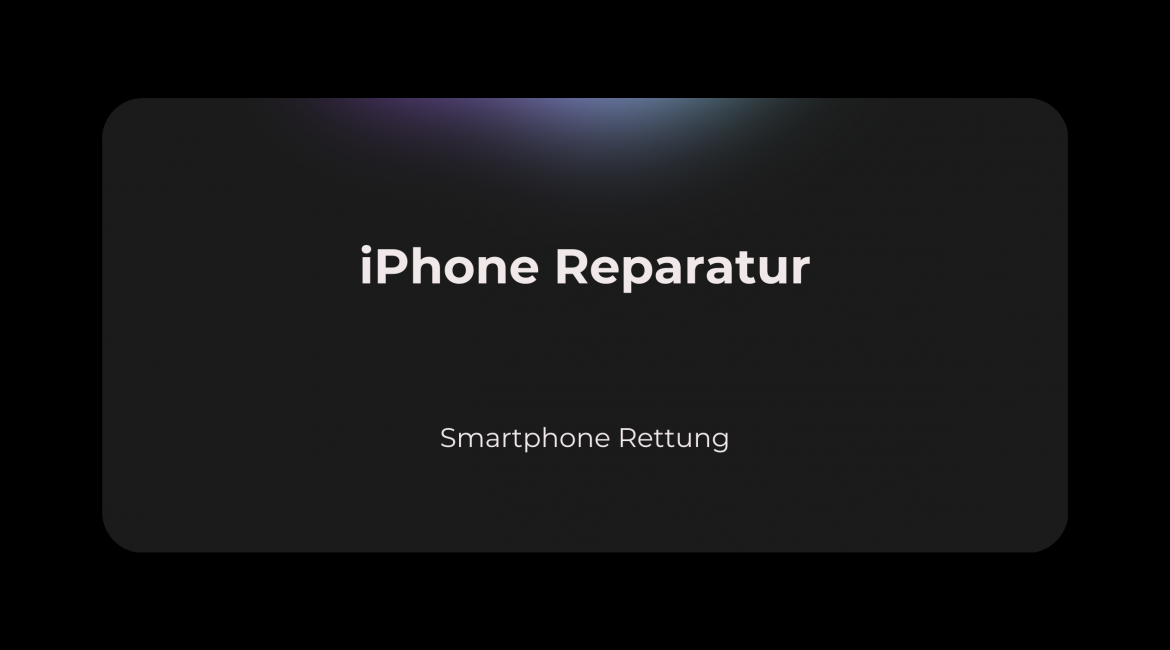 iPhone Reparatur Bretten/ Eppingen